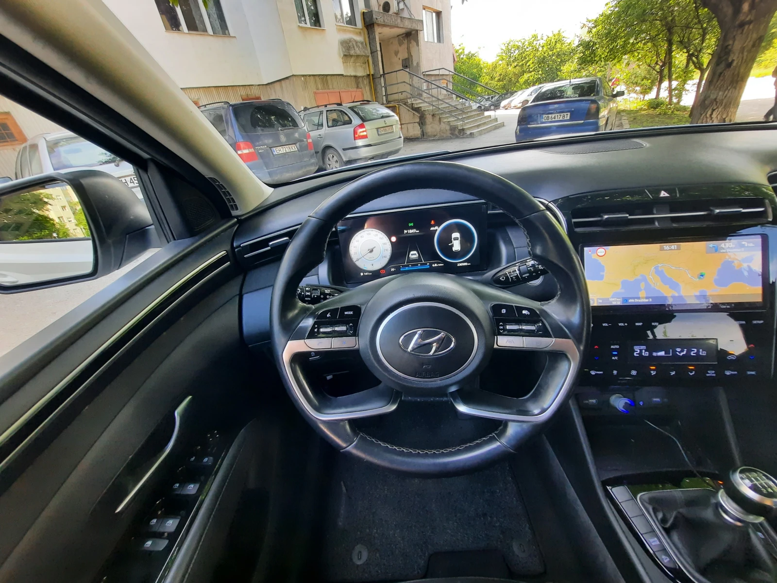 Hyundai Tucson 1.6D - изображение 3