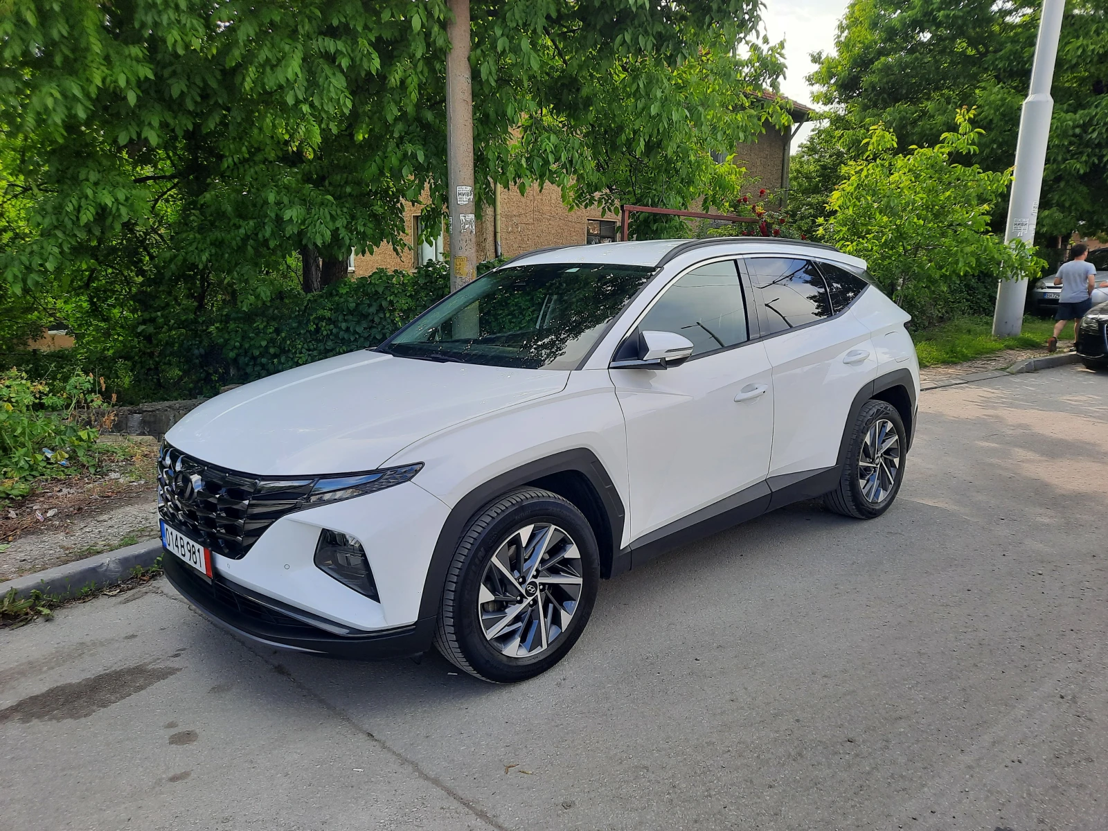 Hyundai Tucson 1.6D - изображение 2