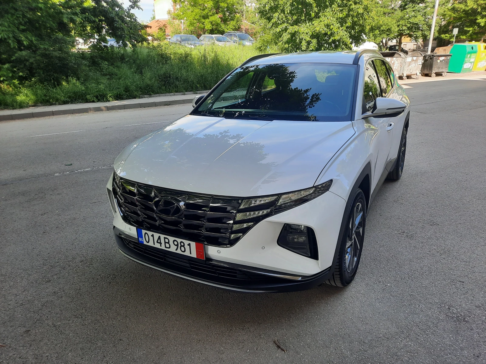 Hyundai Tucson 1.6D - изображение 9
