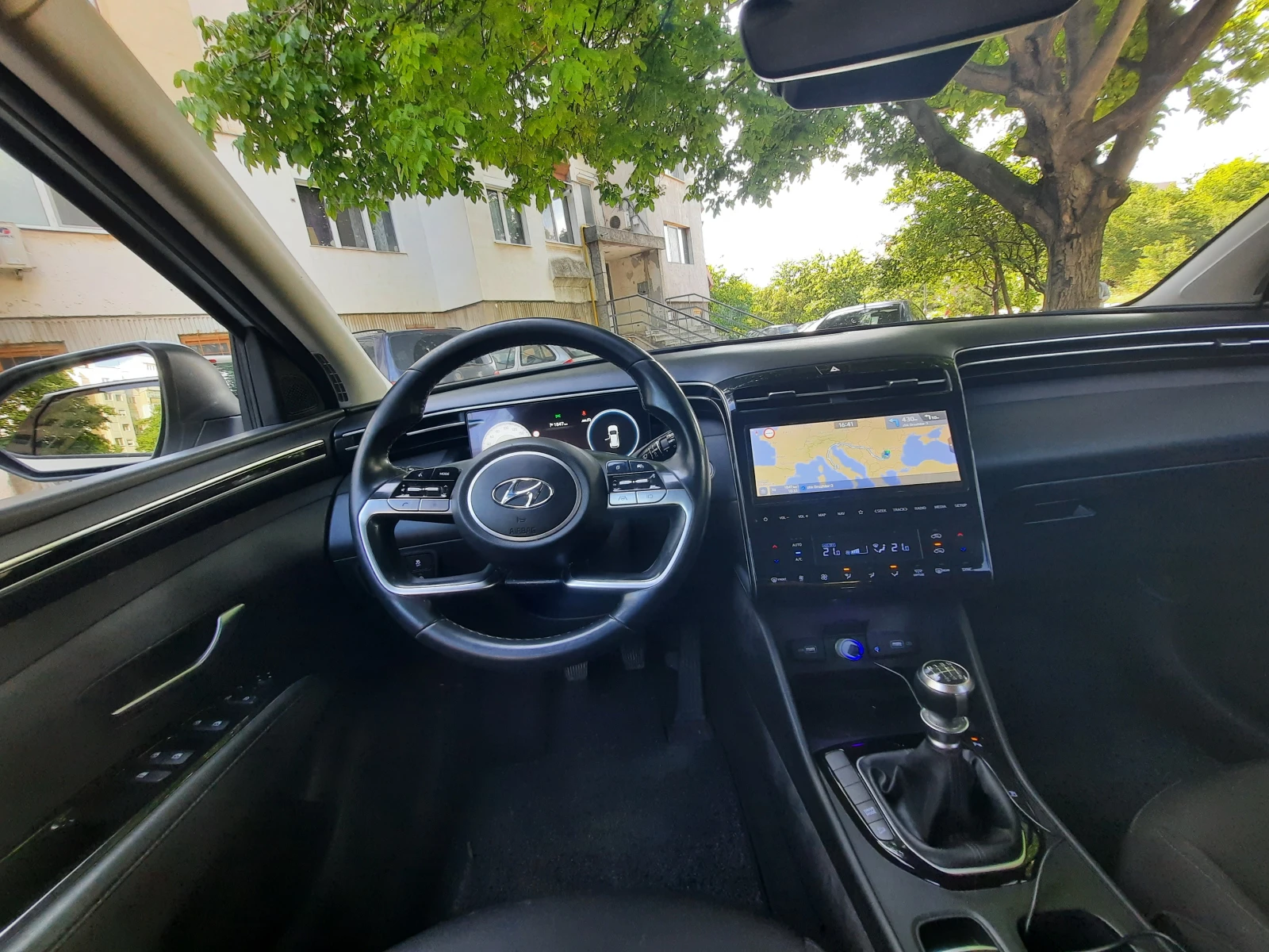 Hyundai Tucson 1.6D - изображение 4