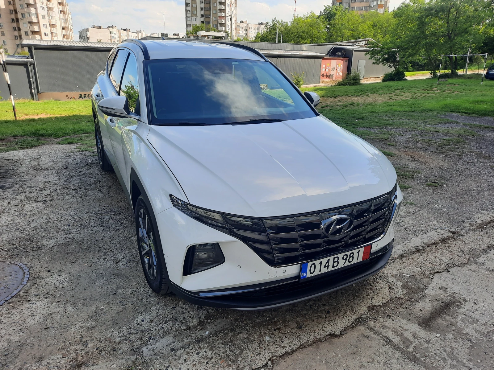 Hyundai Tucson 1.6D - изображение 10