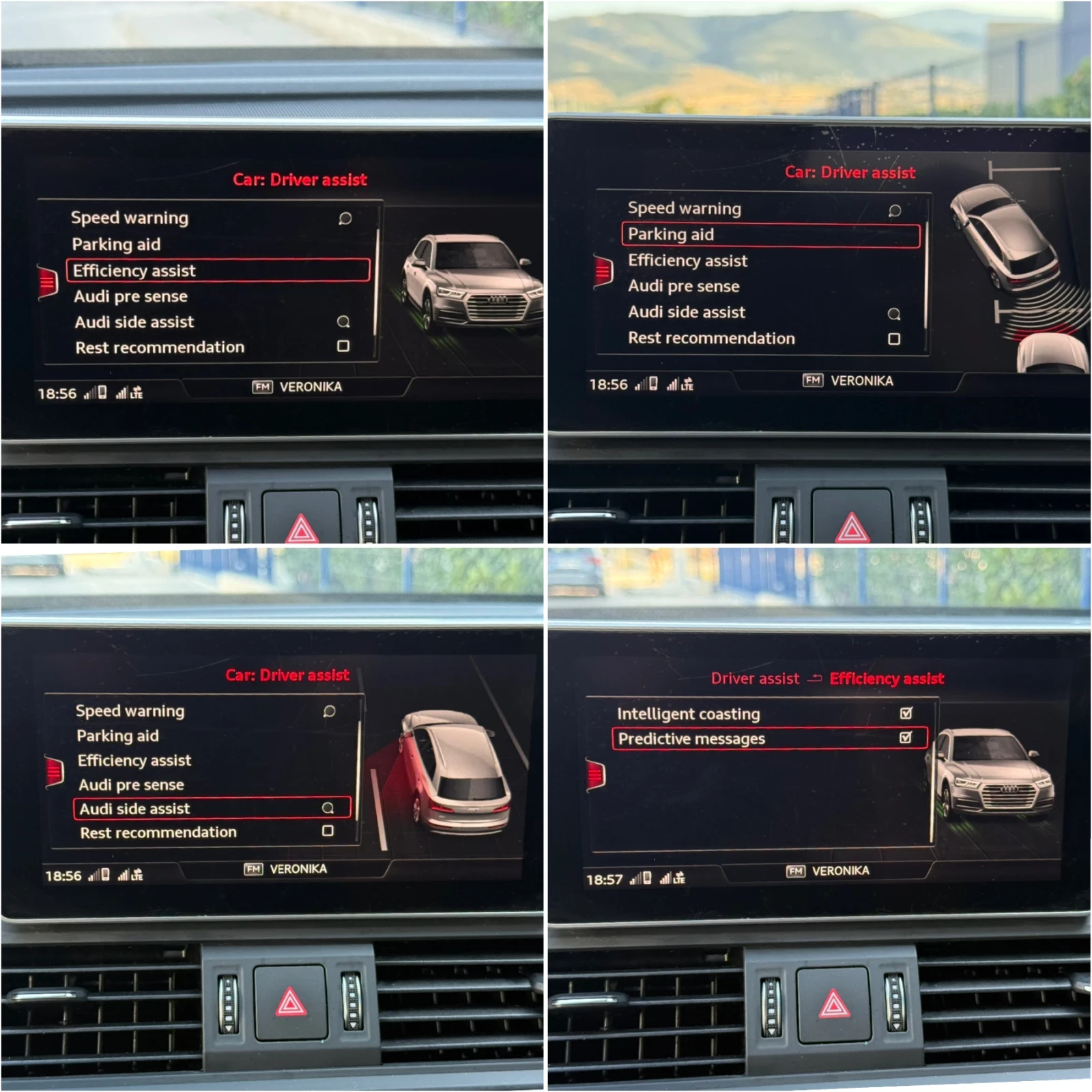 Audi Q5 2.0 190k.c.| VIRTUAL COCKPIT| Quattro 4x4 | FULL L | Mobile.bg   11