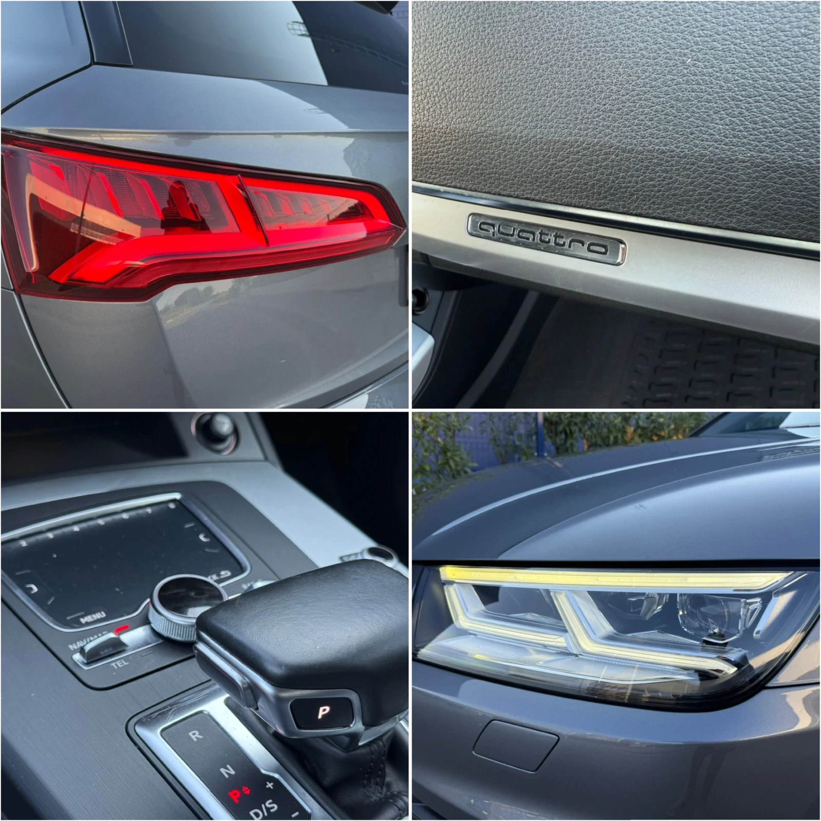 Audi Q5 2.0 190k.c.| VIRTUAL COCKPIT| Quattro 4x4 | FULL L | Mobile.bg   12