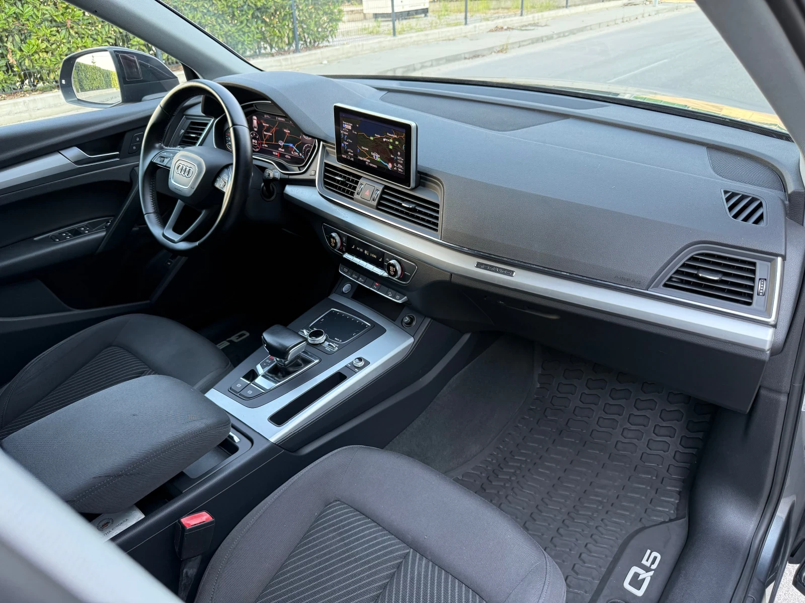 Audi Q5 2.0 190k.c.| VIRTUAL COCKPIT| Quattro 4x4 | FULL L - изображение 8