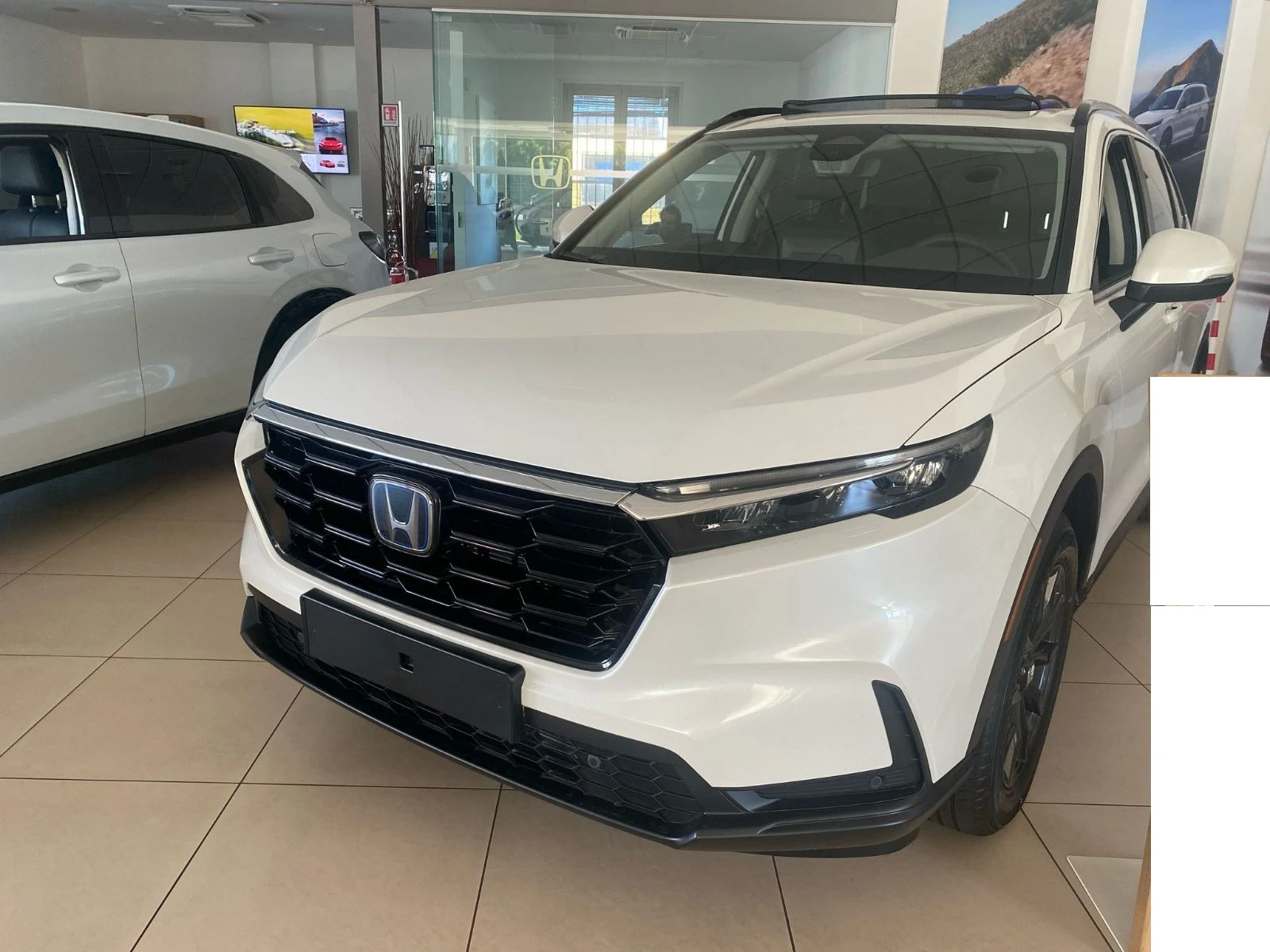 Honda Cr-v ELEGANCE/ADVANCE | Mobile.bg   1