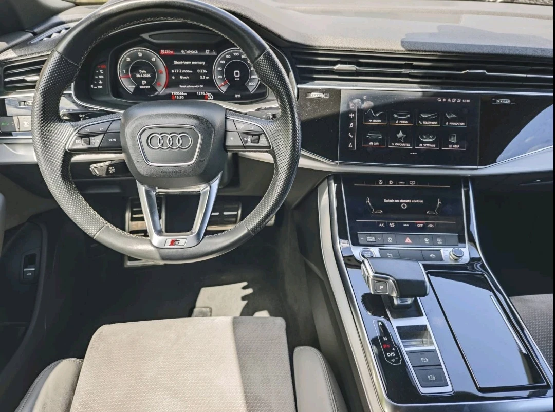 Audi Q8 PANO - изображение 4
