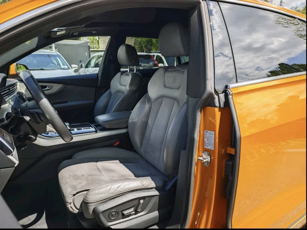 Audi Q8 PANO - изображение 3