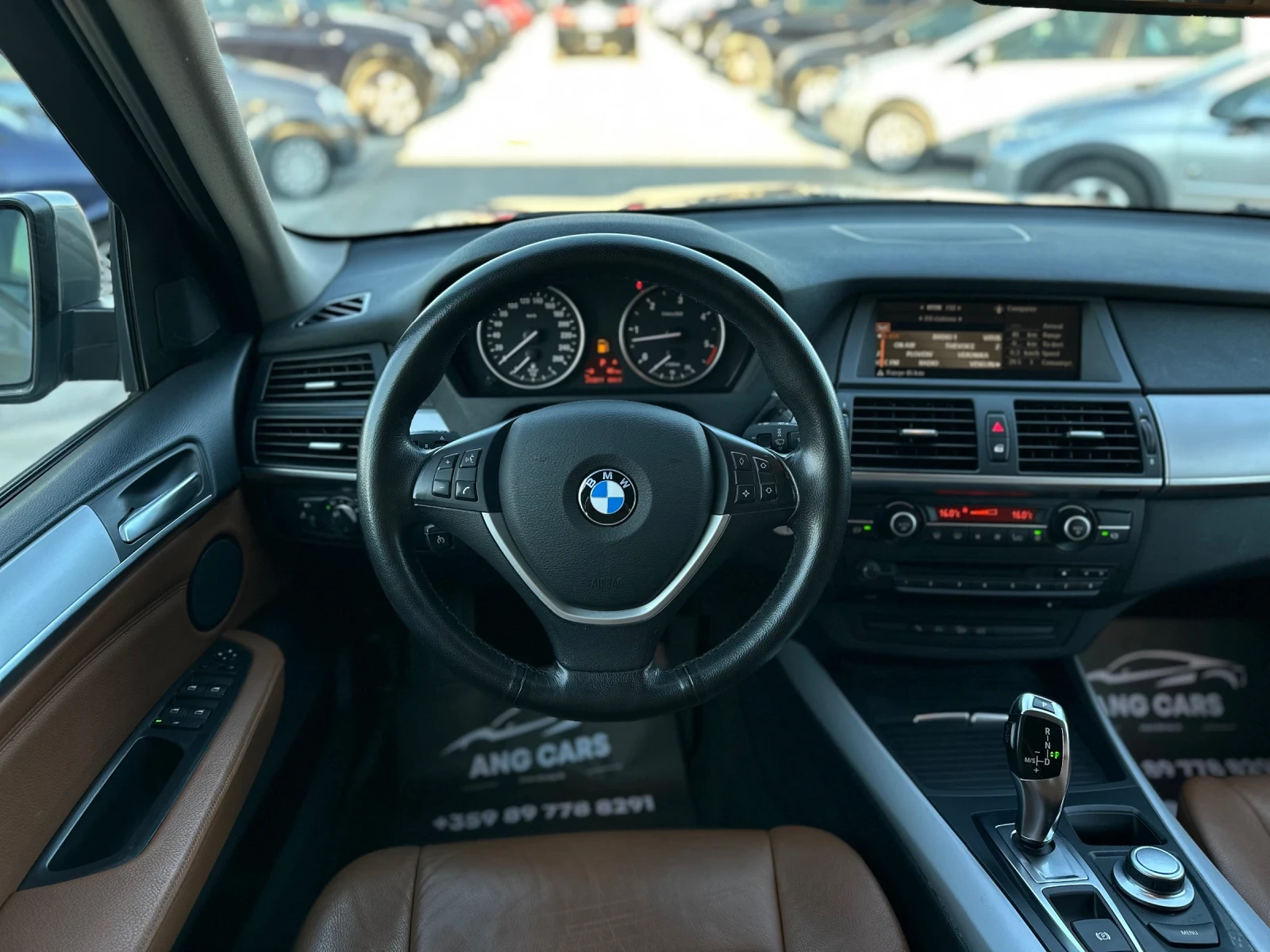 BMW X5 * 30d* xDrive* СЕРВИЗНА ИСТОРИЯ*  - изображение 10
