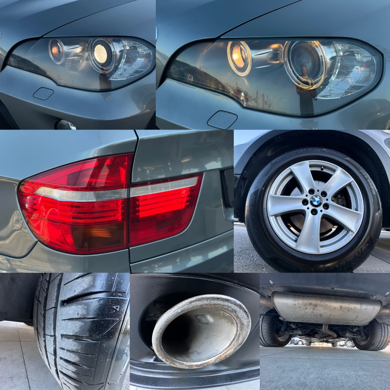 BMW X5 * 30d* xDrive* СЕРВИЗНА ИСТОРИЯ*  - изображение 9