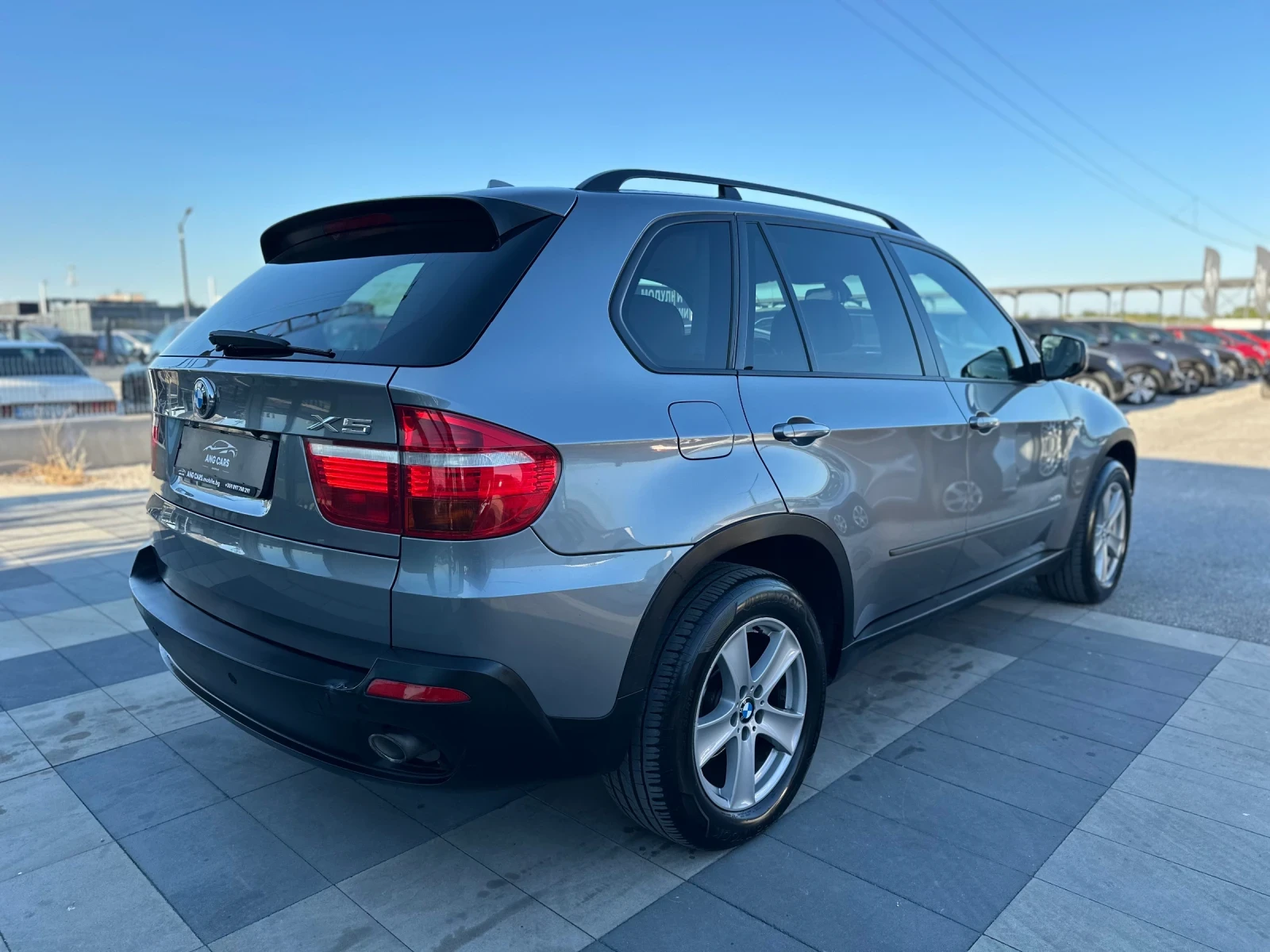 BMW X5 * 30d* xDrive* СЕРВИЗНА ИСТОРИЯ*  - изображение 5