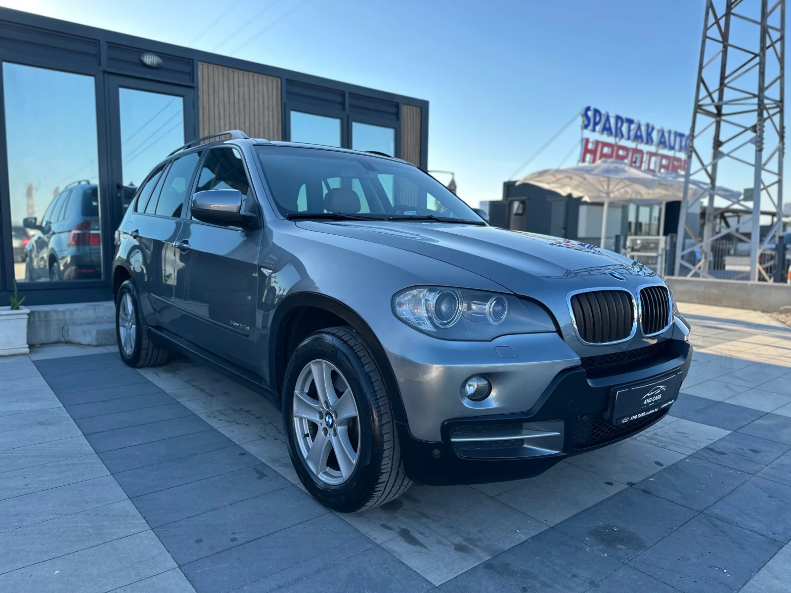 BMW X5 * 30d* xDrive* СЕРВИЗНА ИСТОРИЯ*  - изображение 2