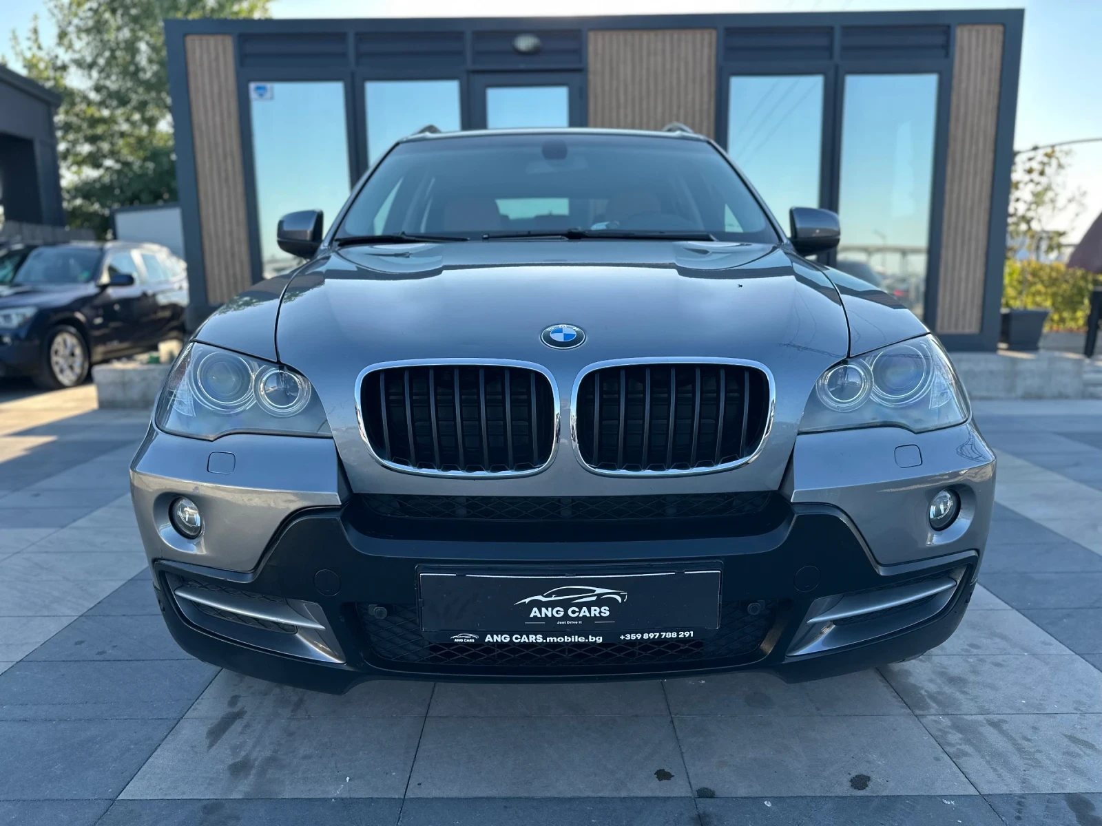 BMW X5 * 30d* xDrive* СЕРВИЗНА ИСТОРИЯ*  - изображение 3