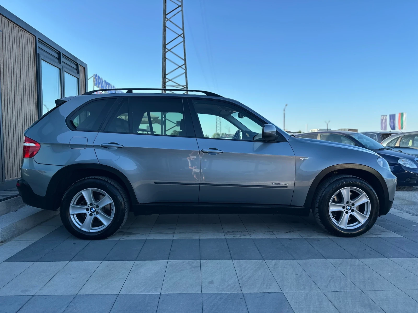BMW X5 * 30d* xDrive* СЕРВИЗНА ИСТОРИЯ*  - изображение 7