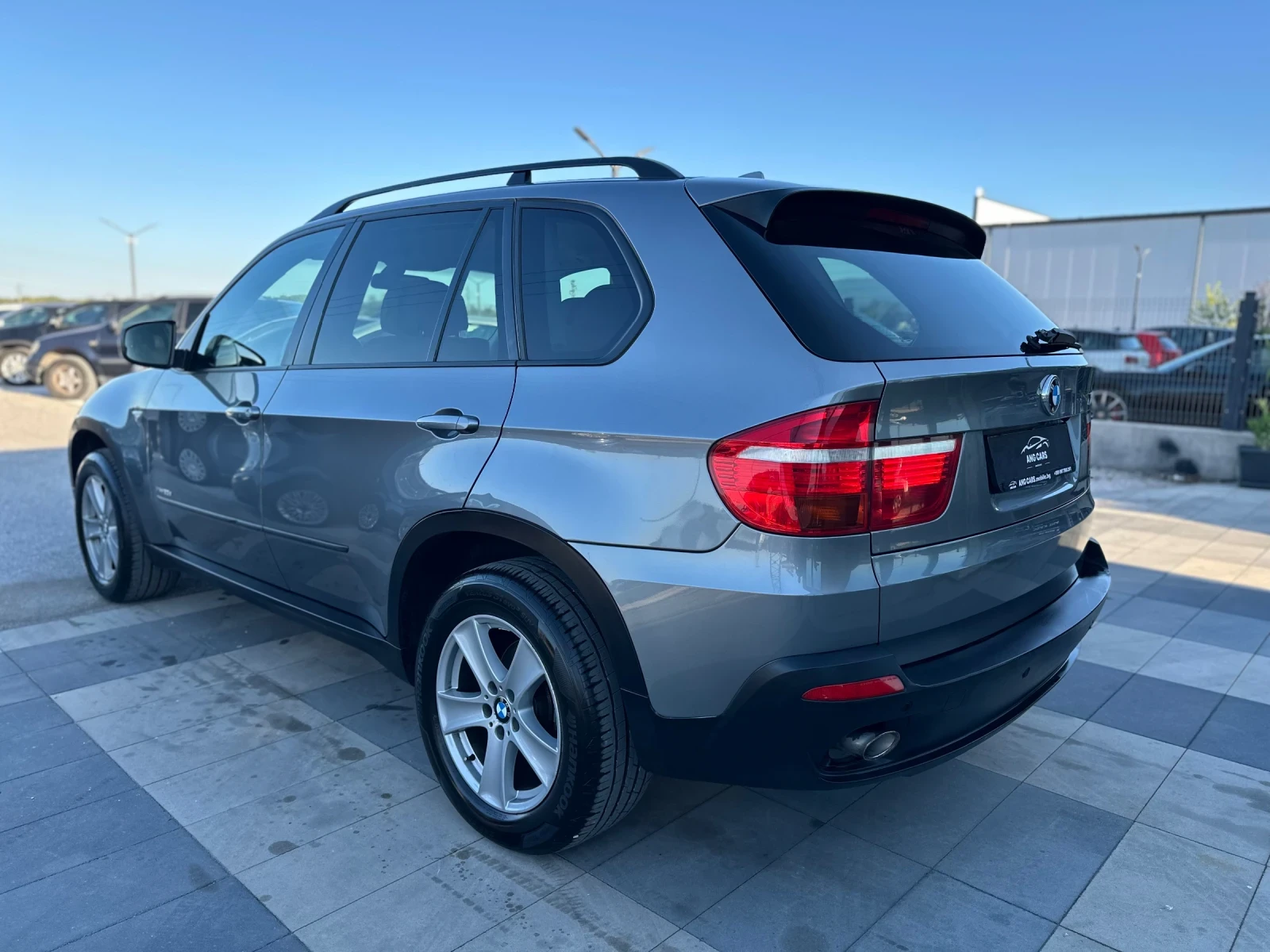 BMW X5 * 30d* xDrive* СЕРВИЗНА ИСТОРИЯ*  - изображение 4