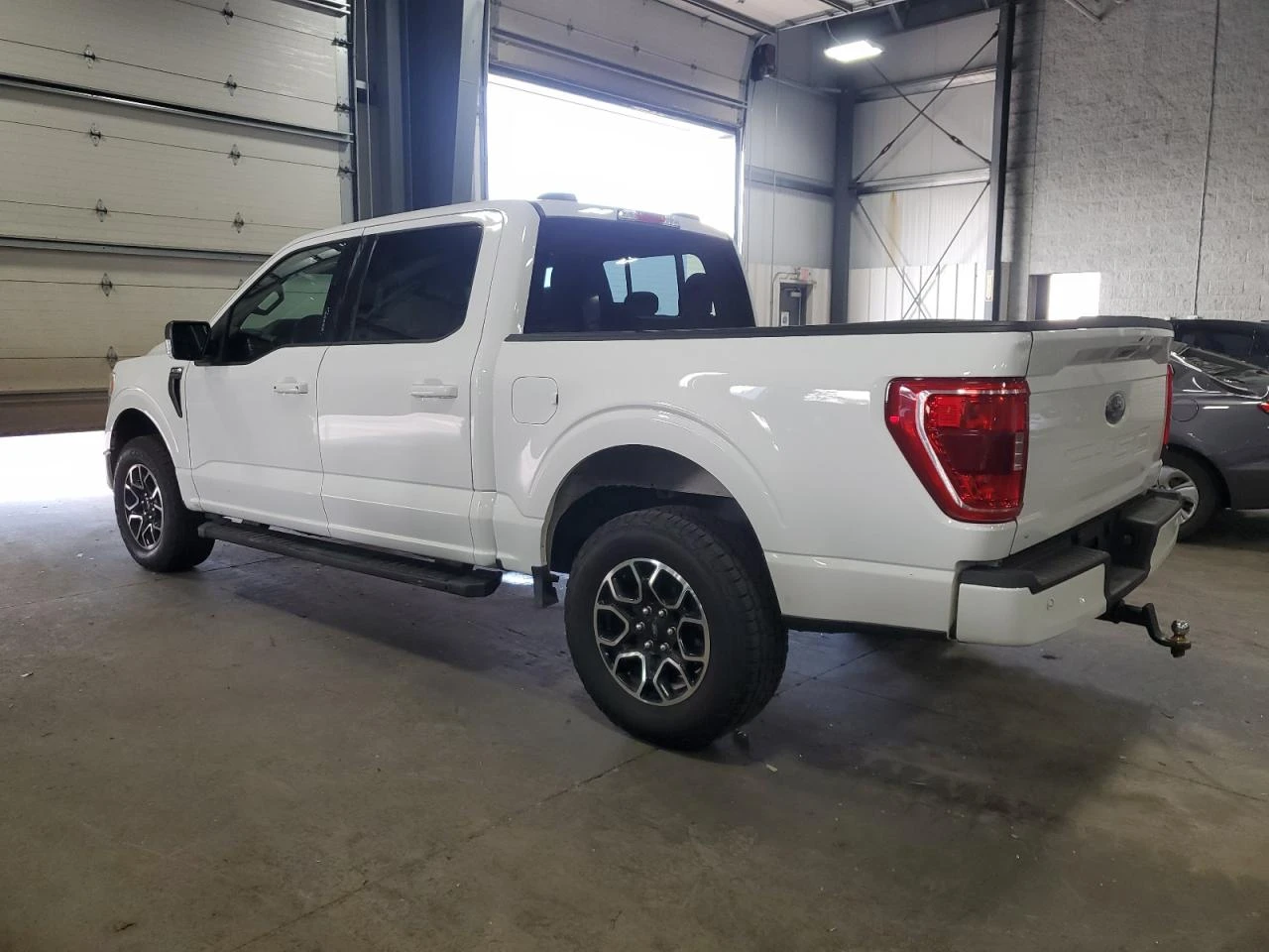 Ford F150 SUPERCREW/4X4/ВИДЕО НА МОТОРА - изображение 6