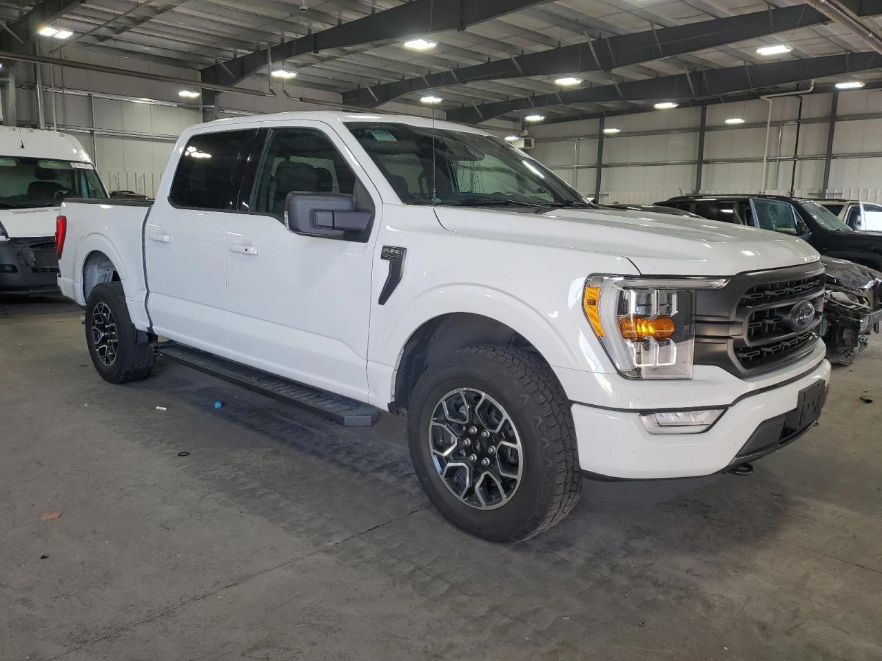 Ford F150 SUPERCREW/4X4/ВИДЕО НА МОТОРА - изображение 3