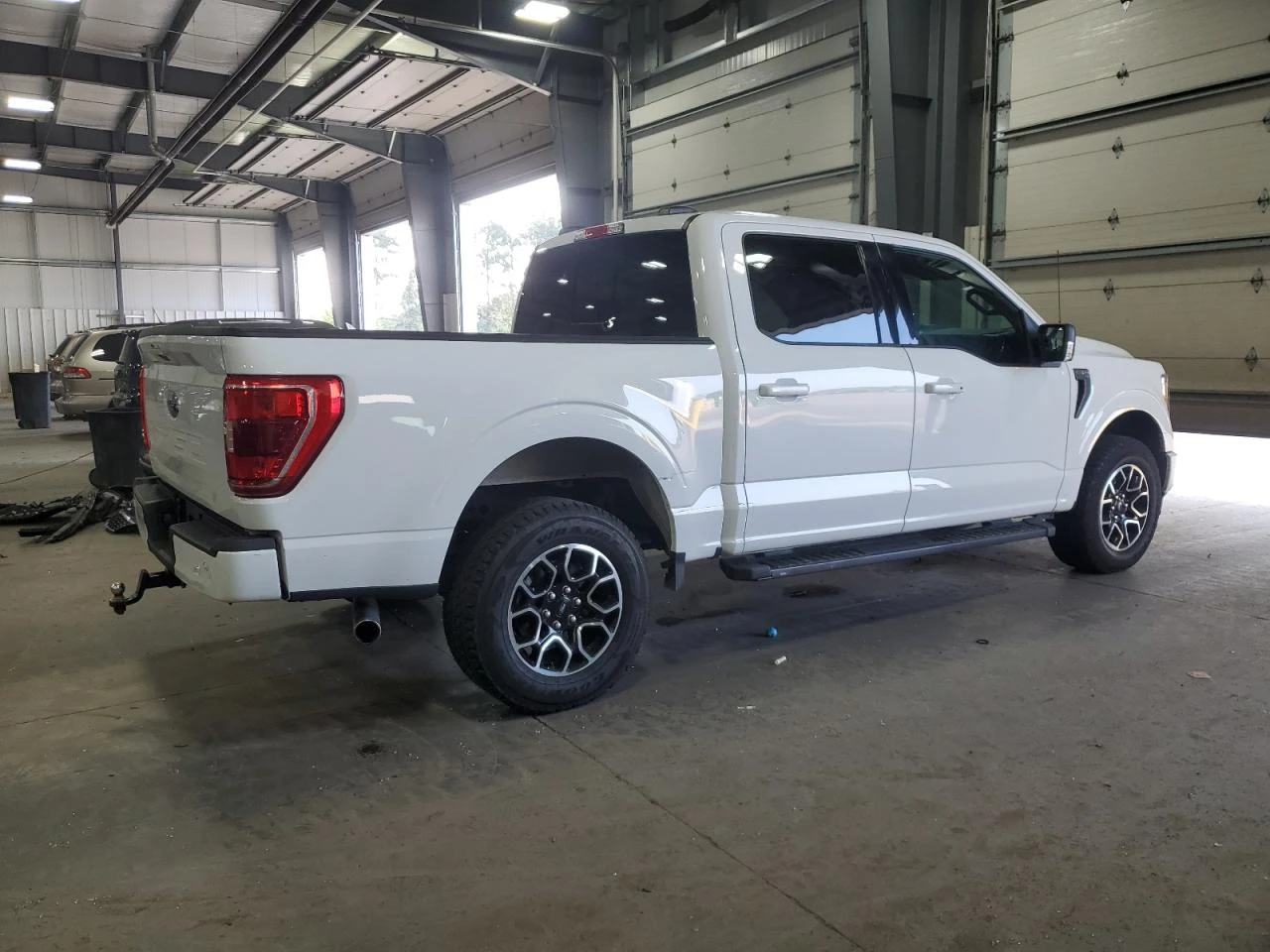 Ford F150 SUPERCREW/4X4/ВИДЕО НА МОТОРА - изображение 4