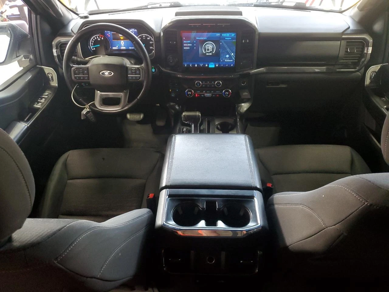 Ford F150 SUPERCREW/4X4/ВИДЕО НА МОТОРА - изображение 8