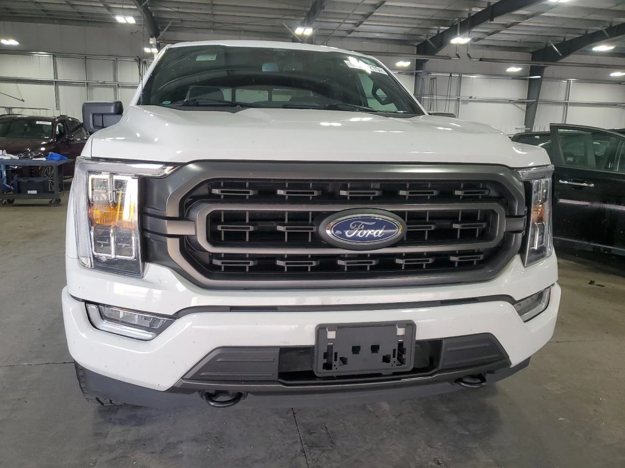 Ford F150 SUPERCREW/4X4/ВИДЕО НА МОТОРА - изображение 2