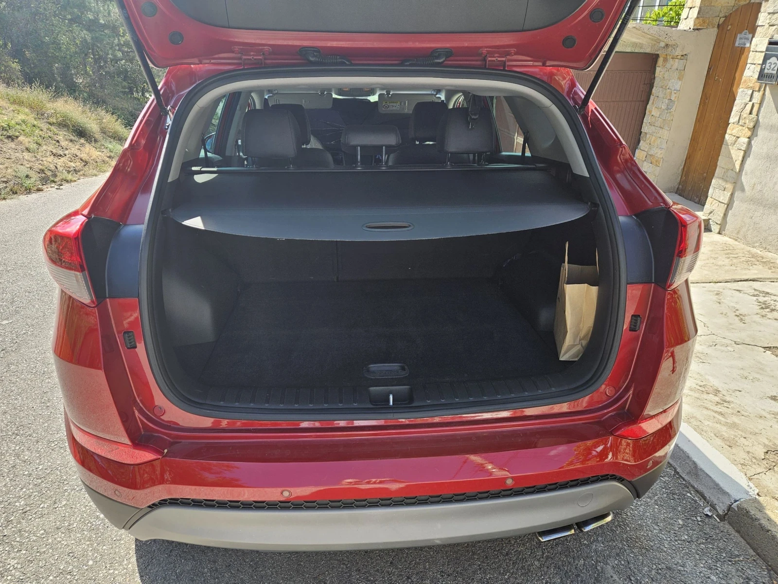 Hyundai Tucson 2.0 - изображение 5