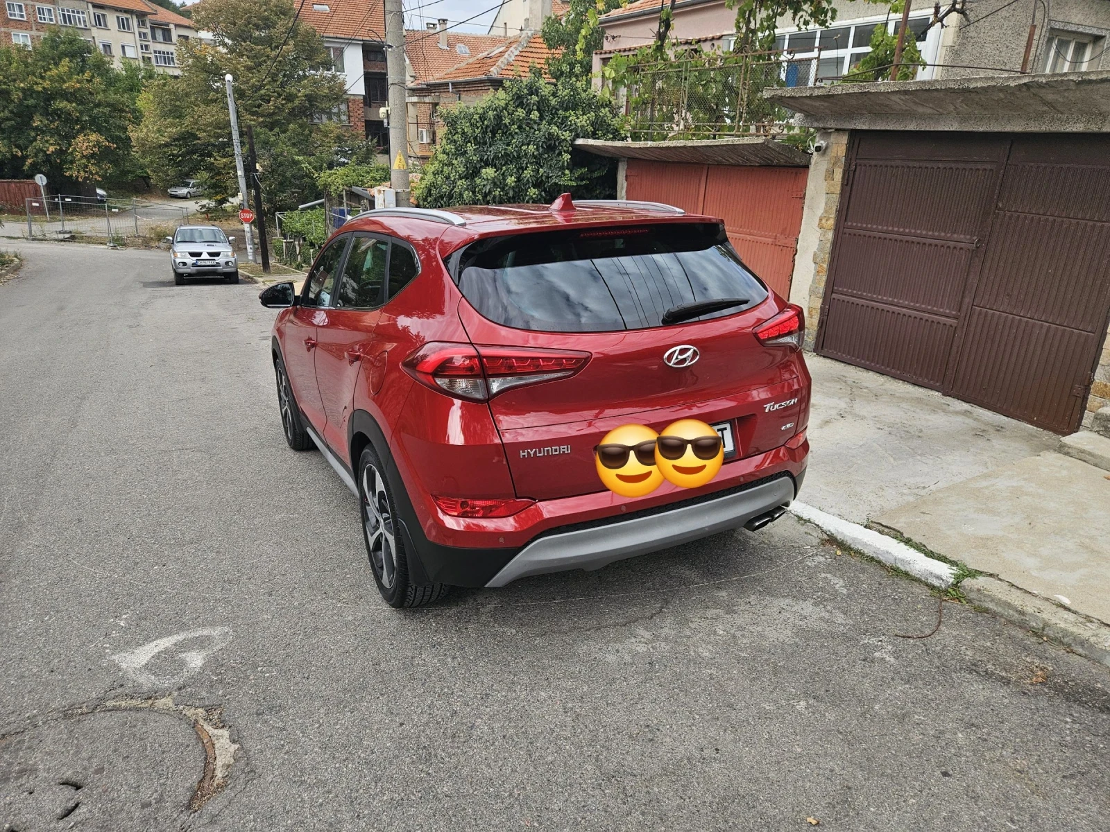 Hyundai Tucson 2.0 - изображение 10