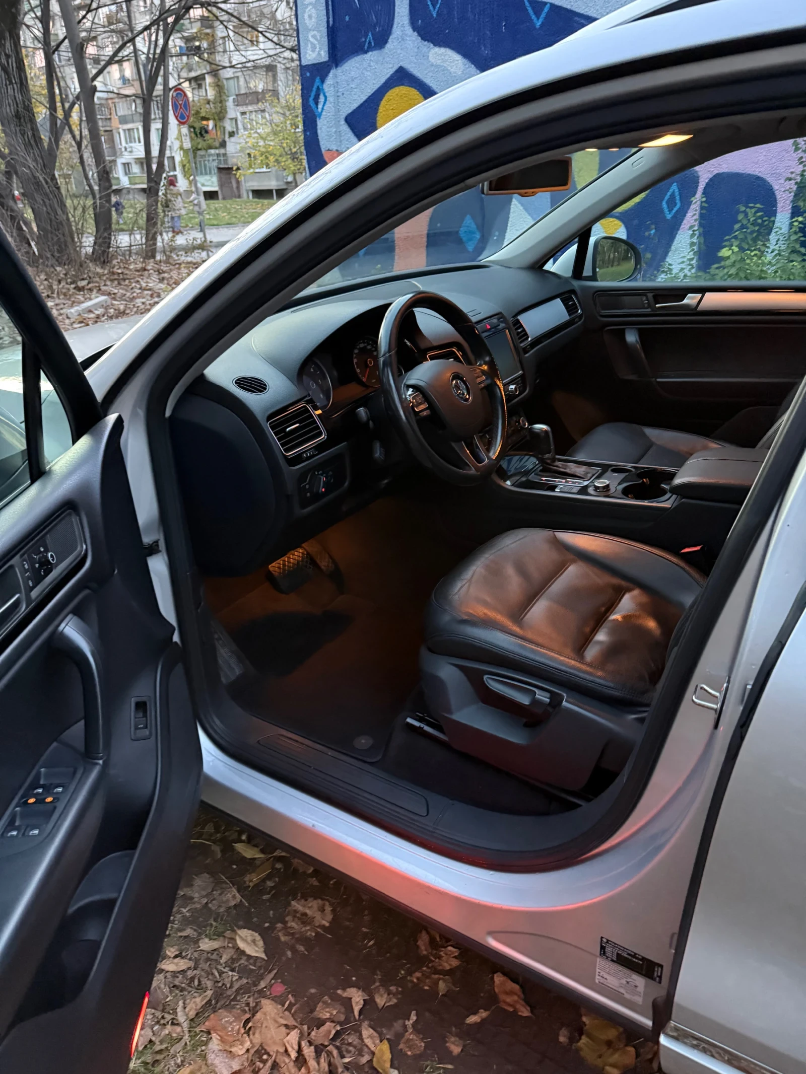 VW Touareg 3.0 TDI   | Mobile.bg   11