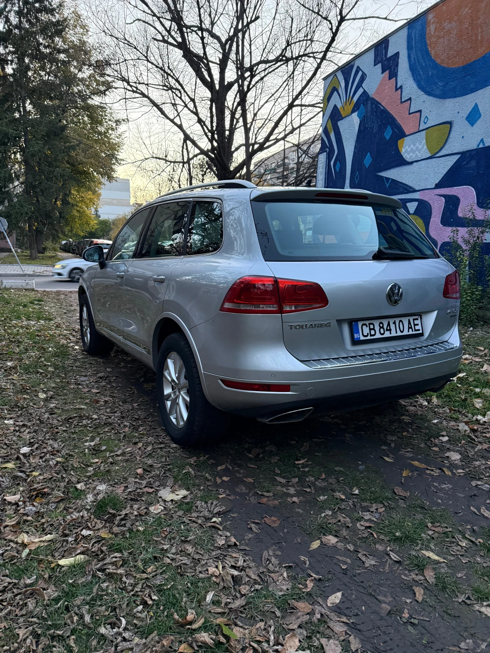 VW Touareg 3.0 TDI   | Mobile.bg   4