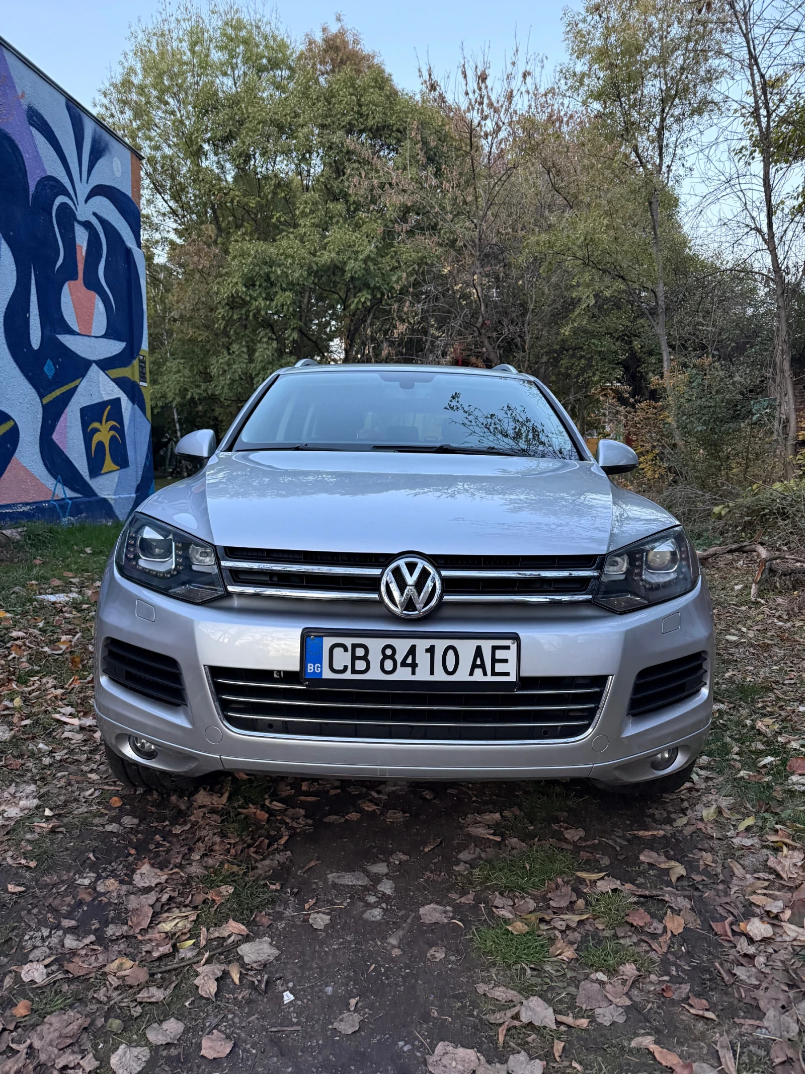 VW Touareg 3.0 TDI   | Mobile.bg   2