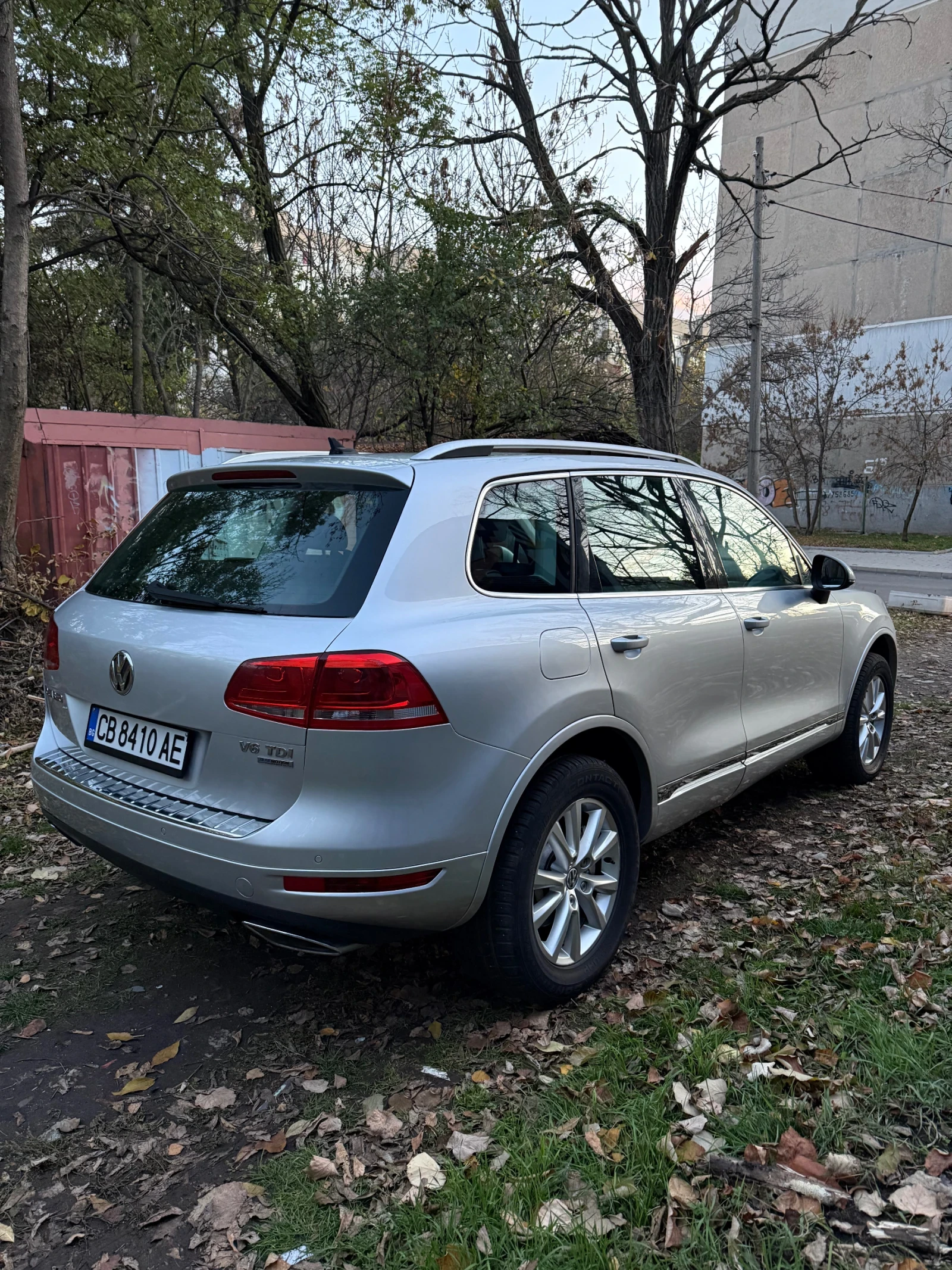 VW Touareg 3.0 TDI   | Mobile.bg   5