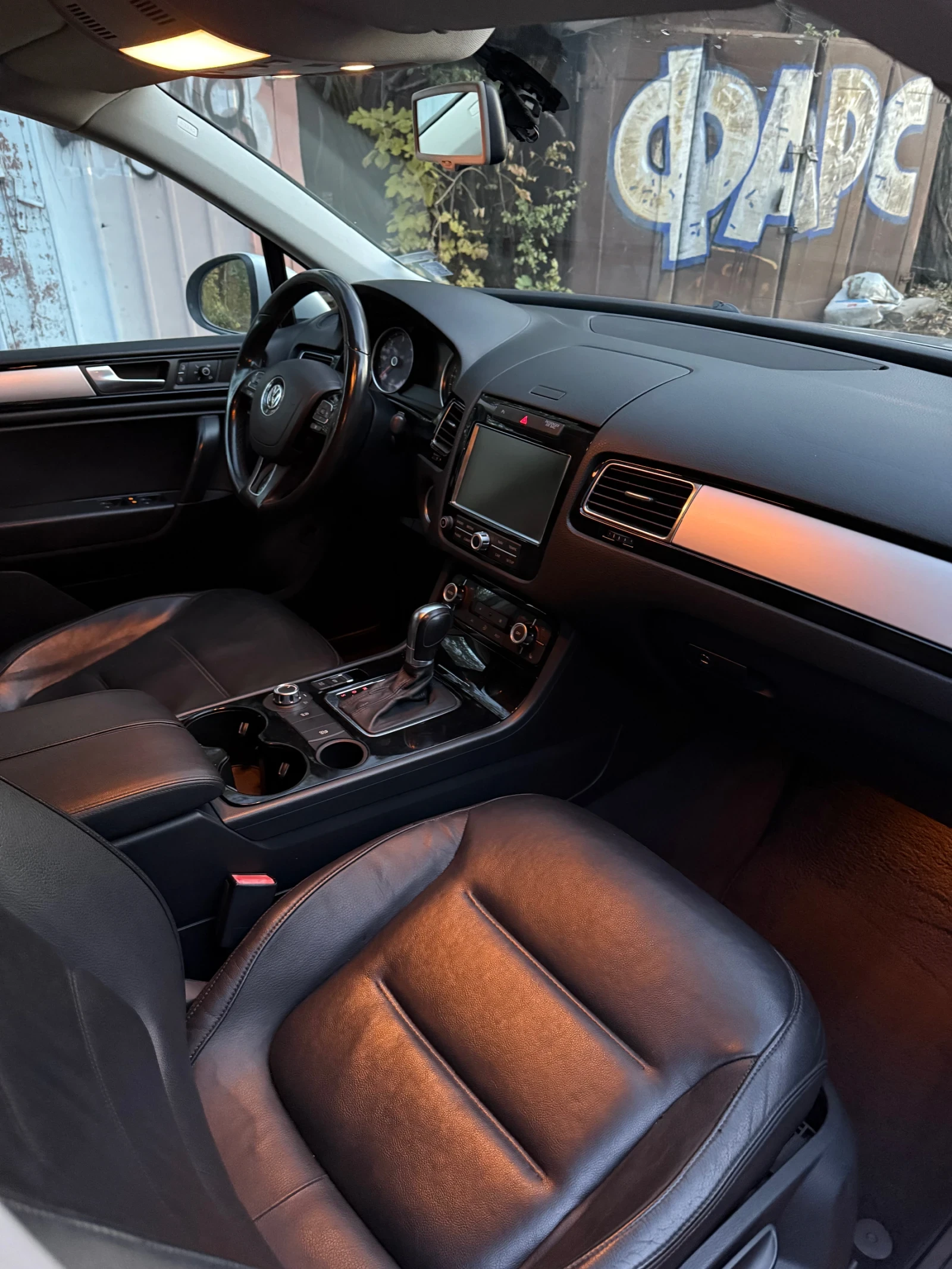 VW Touareg 3.0 TDI   | Mobile.bg   7