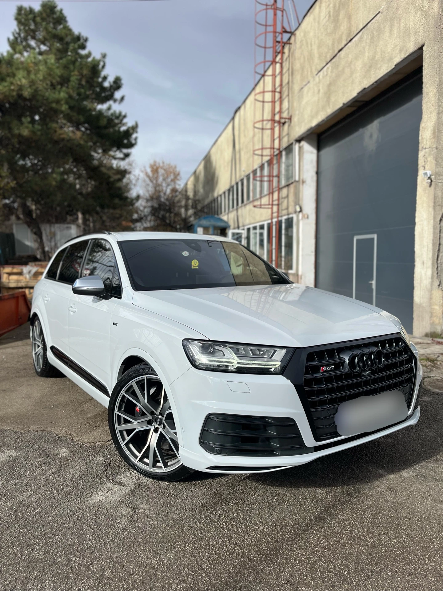 Audi SQ7 | Mobile.bg   1