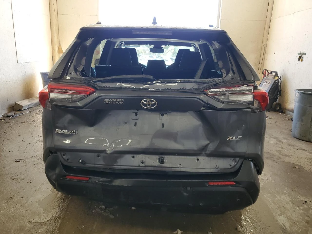 Toyota Rav4 XLE - изображение 5