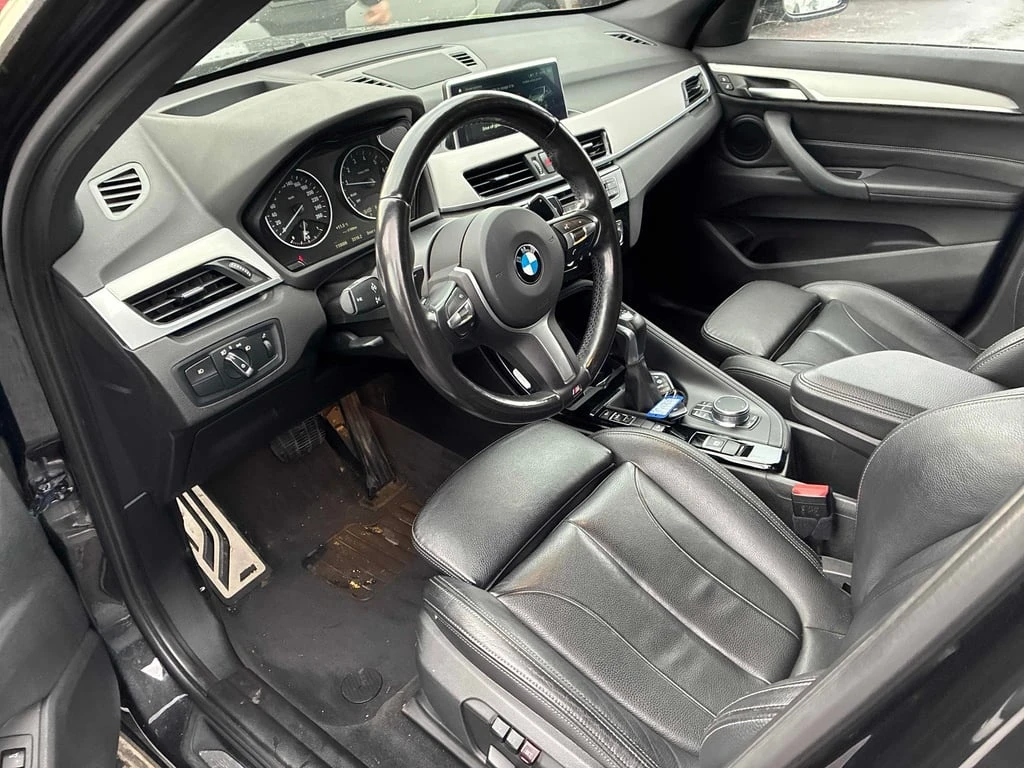 BMW X1 * xDrive28i * CARFAX * БЕЗ ПЪРВОНАЧАЛНА ВНОСКА - изображение 5