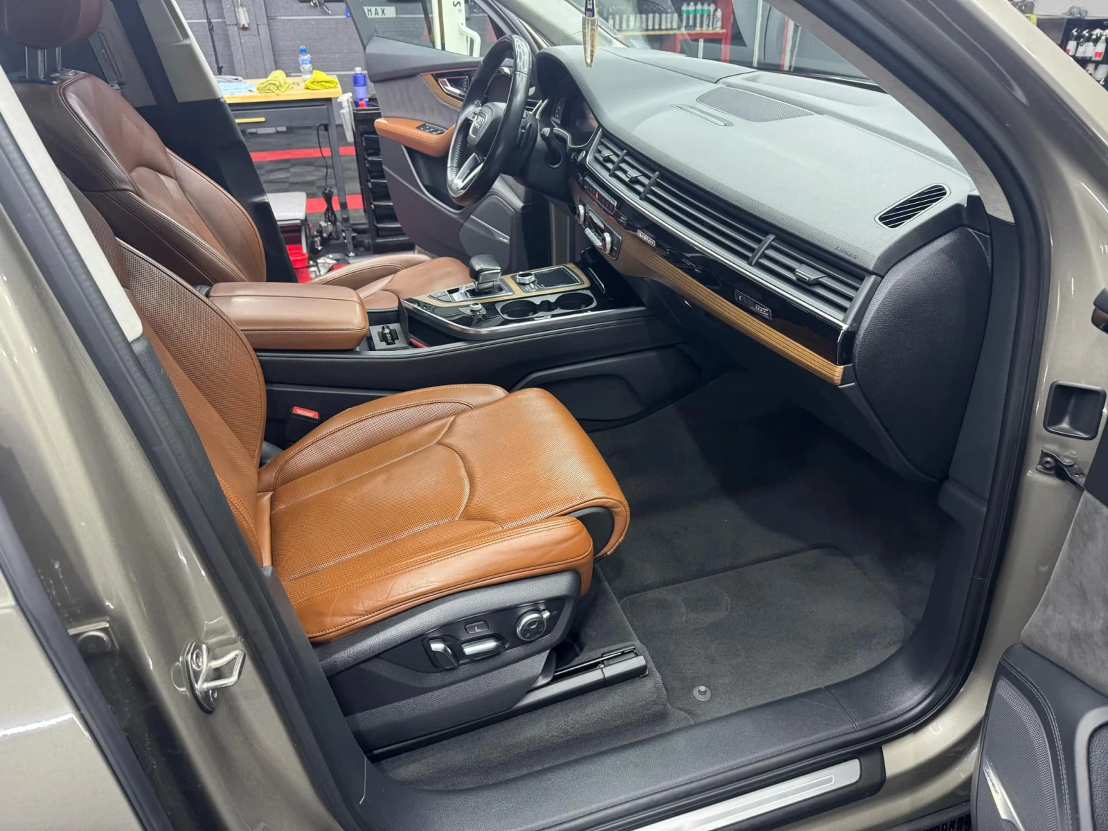 Audi Q7  - изображение 3