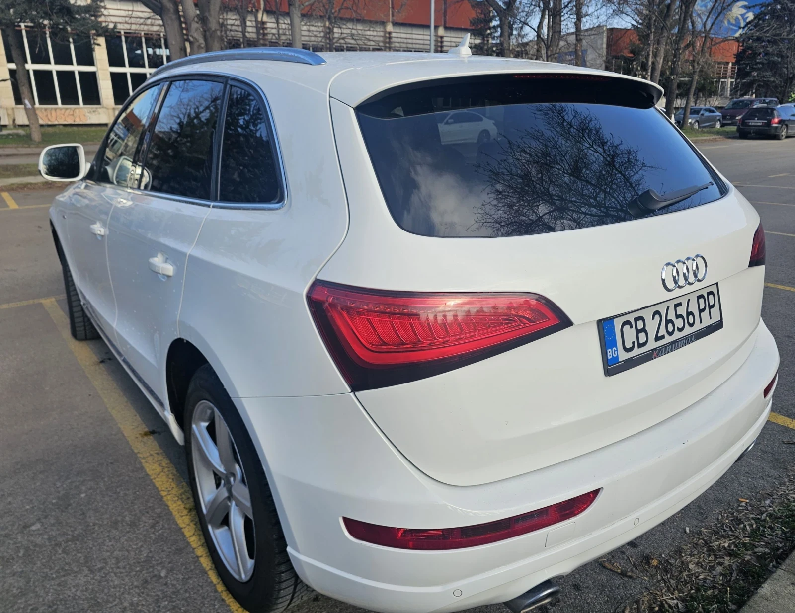 Audi Q5  - изображение 5