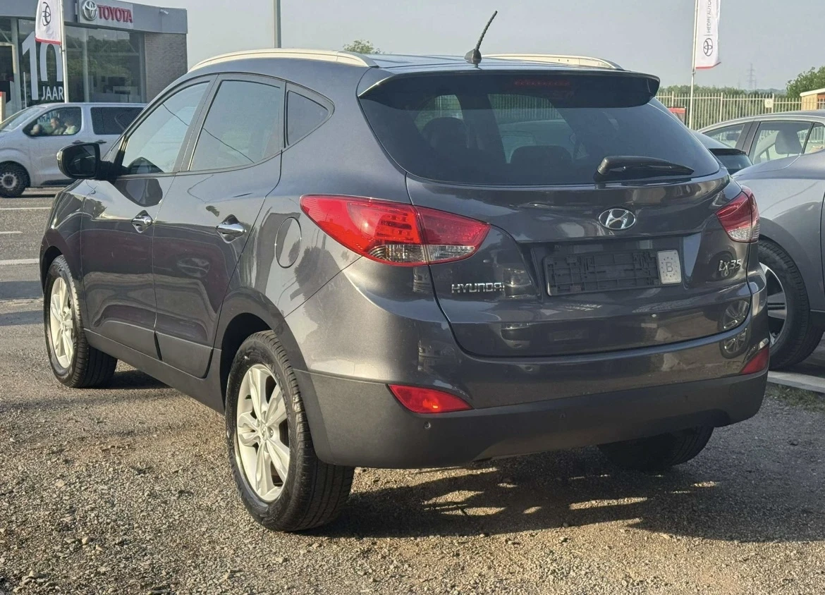 Hyundai IX35 2.0 | Mobile.bg � ����������� 3