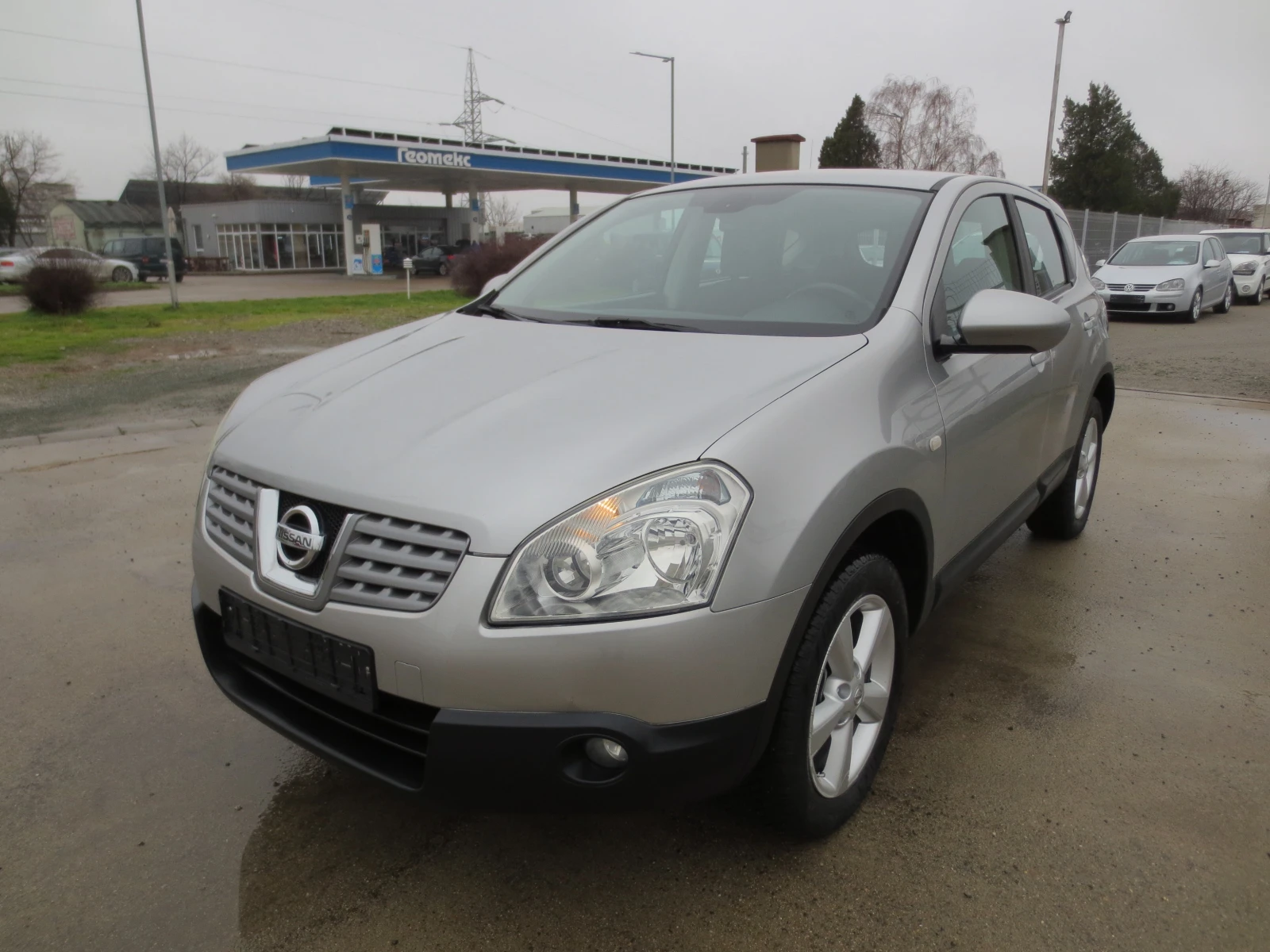 Nissan Qashqai 1.6 i  | Mobile.bg � ����������� 1