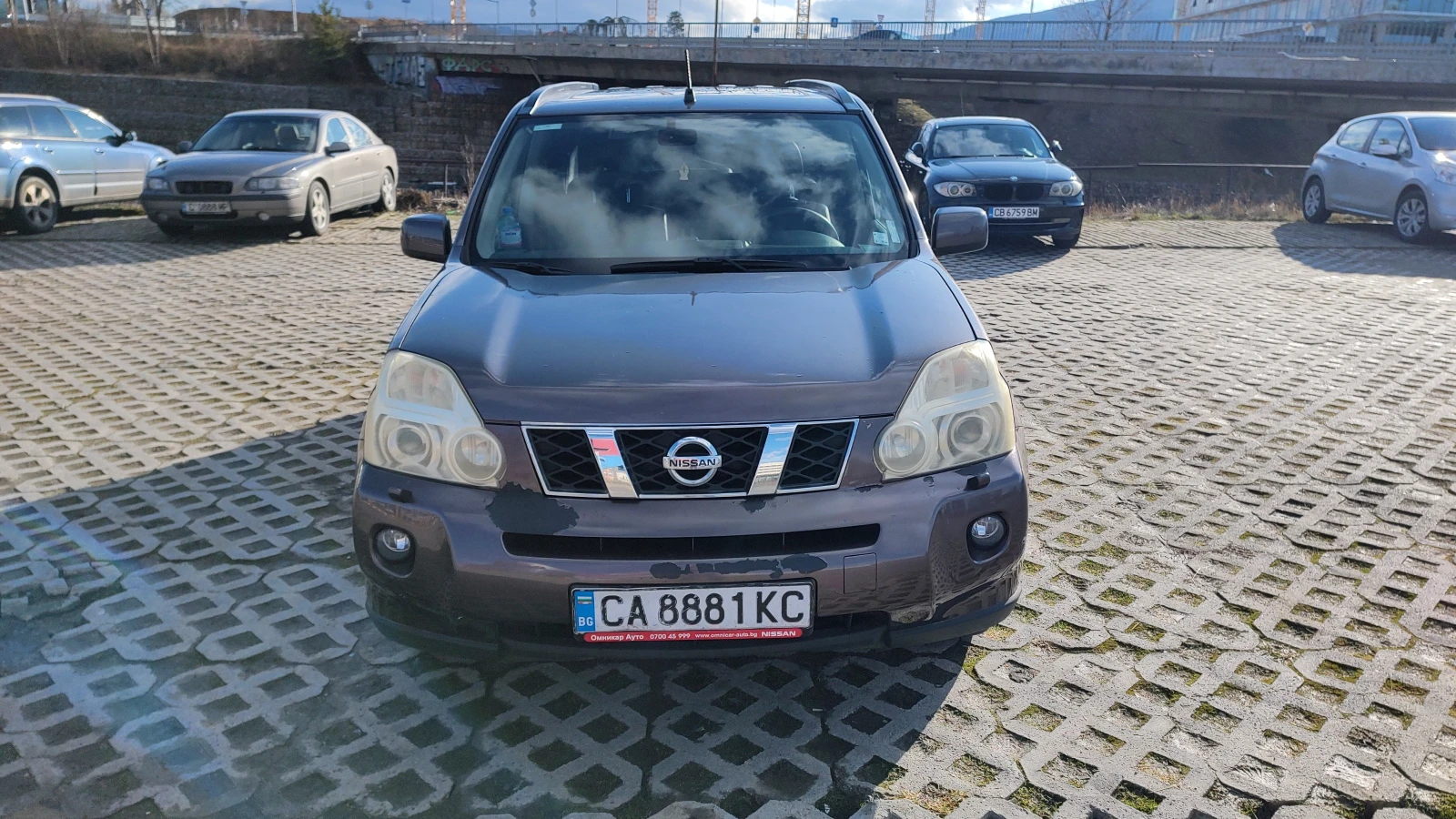 Nissan X-trail T31 - изображение 2
