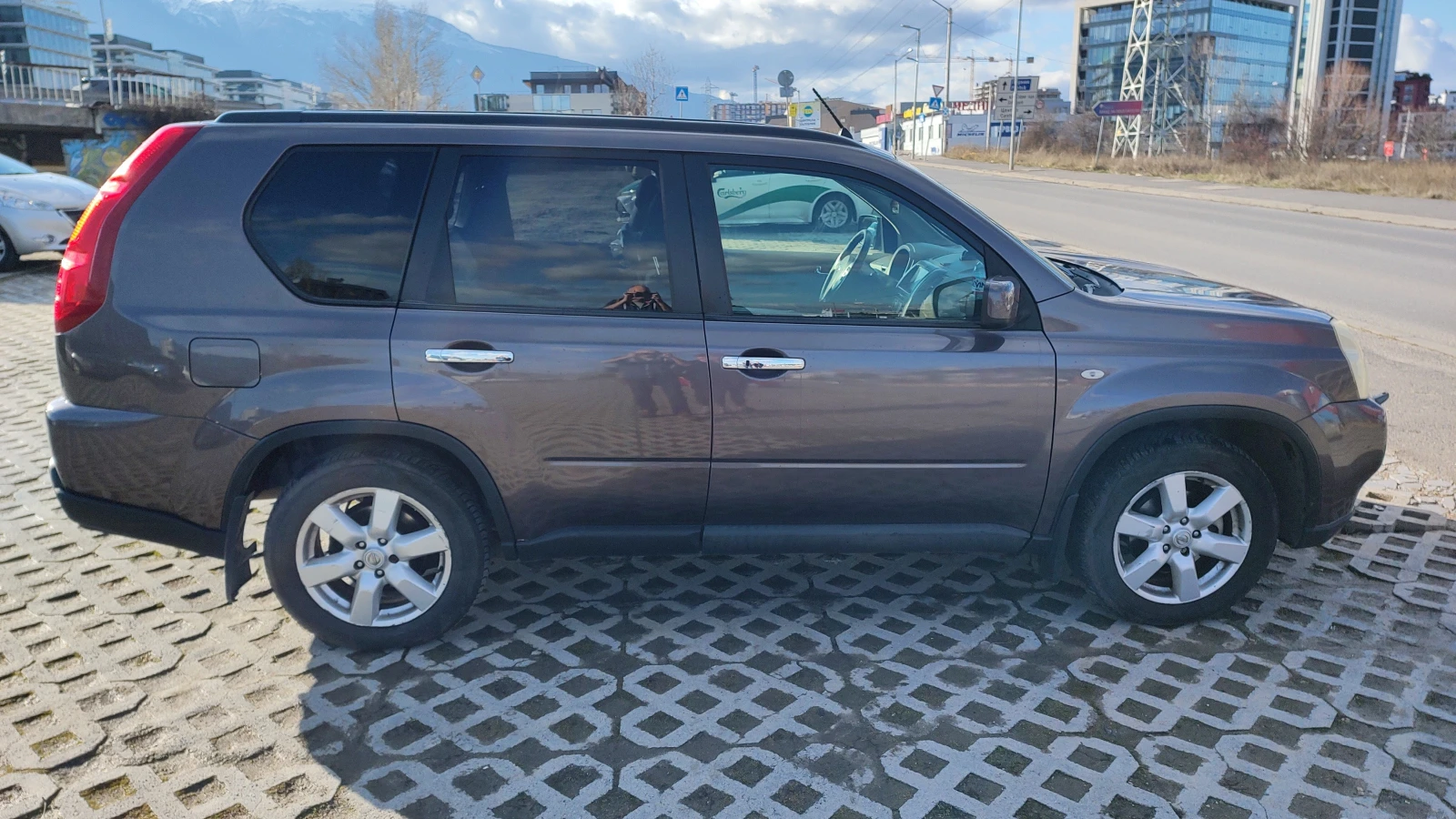 Nissan X-trail T31 | Mobile.bg � ����������� 1