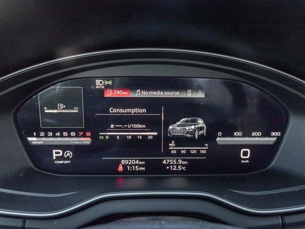 Audi Q5 Progressiv * CARFAX * АвтоКредит* (ЦЕНА ДО БГ) - изображение 9