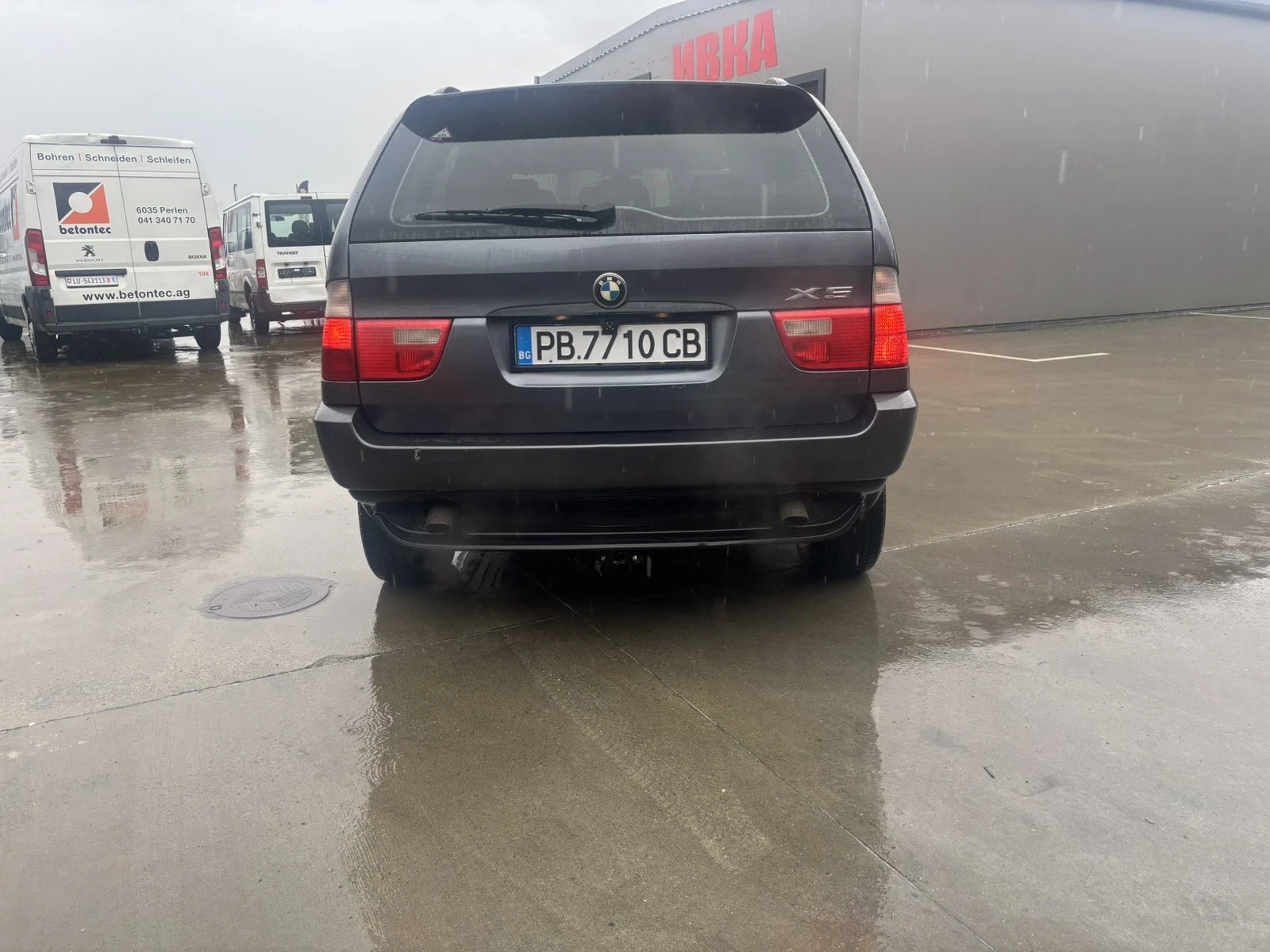 BMW X5  - изображение 6