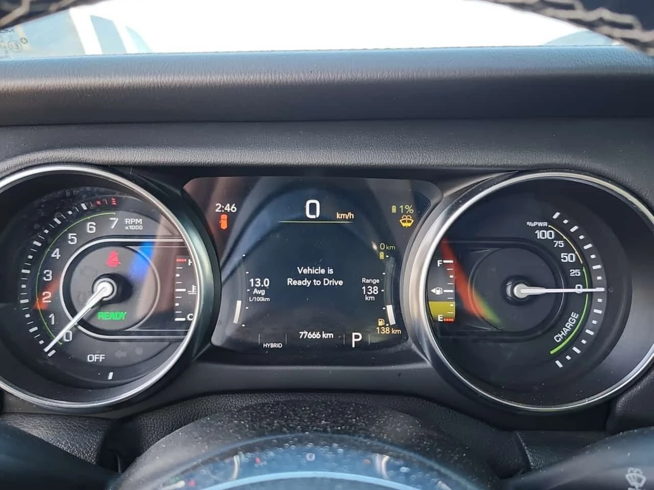 Jeep Wrangler 4xe Unlimited Sahara | PLUG-IN HYBRID | 2 КЛЮЧА |  - изображение 6