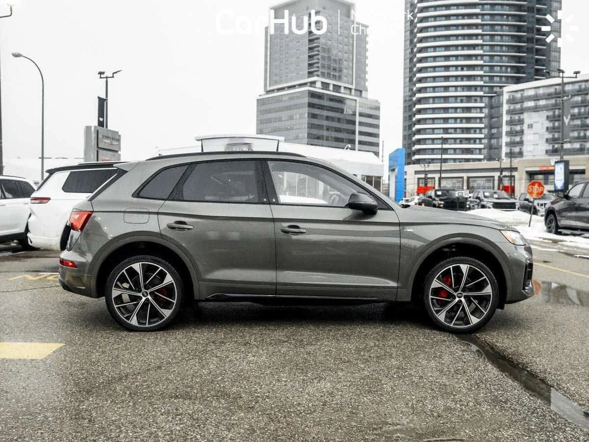 Audi Q5 S Line quattro Premium Plus  CARFAX, снимка 4 - Автомобили и джипове - 54038008