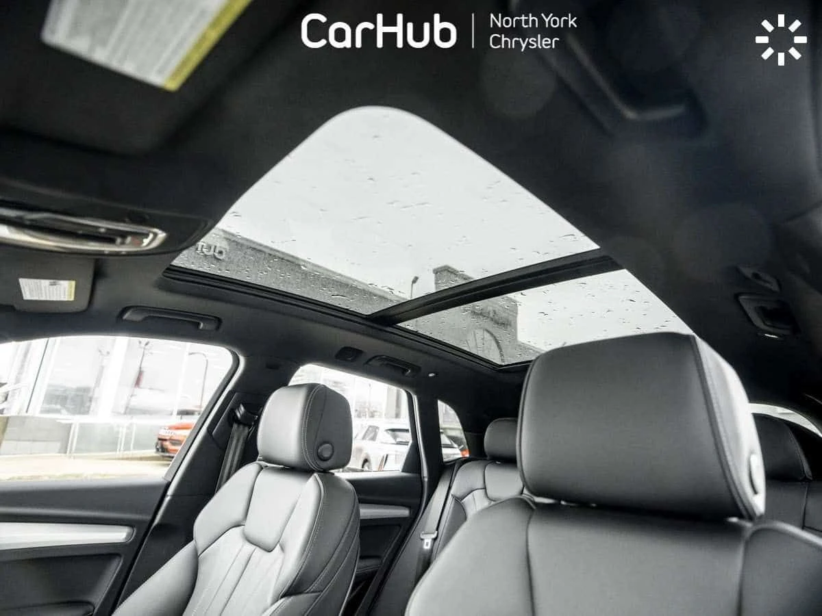 Audi Q5 S Line quattro Premium Plus  CARFAX, снимка 12 - Автомобили и джипове - 54038008