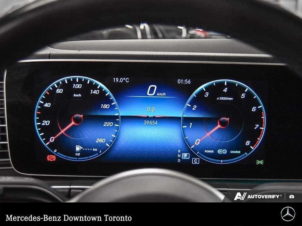 Mercedes-Benz GLE * ��������� * ��������� * Burmester *  | Mobile.bg � ����������� 8