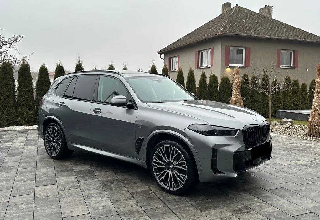 BMW X5 30d xDrive M-Sport | Auto.bg — изображение 1
