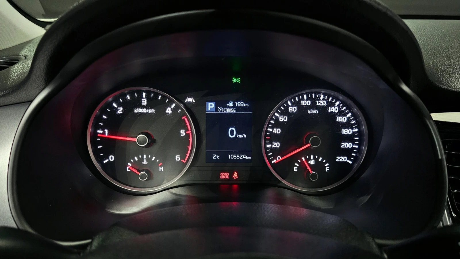 Kia Stonic 1.6 Prestige autogeorge.com, снимка 7 - Автомобили и джипове - 54136495