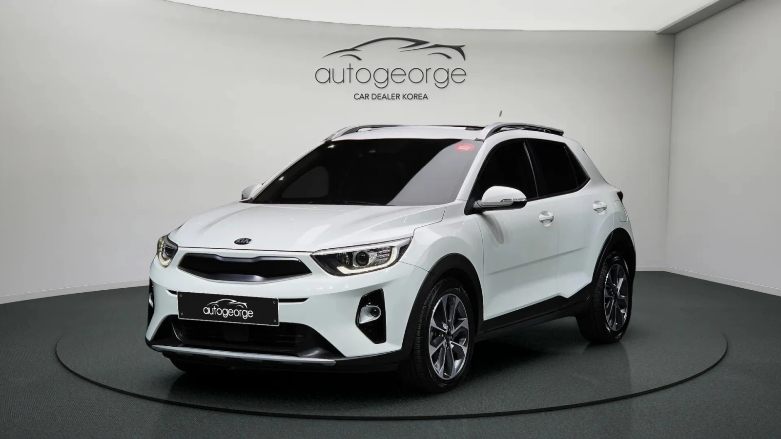 Kia Stonic 1.6 Prestige autogeorge.com | Auto.bg — изображение 1