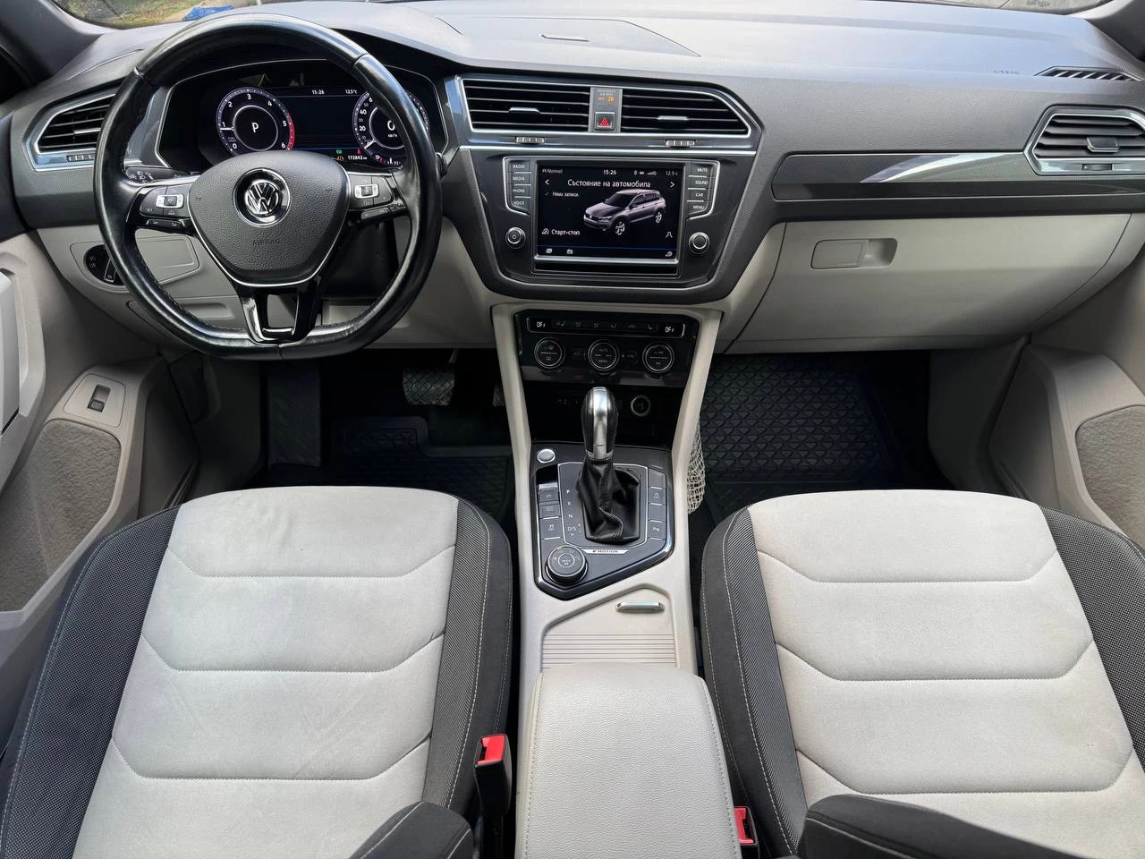 VW Tiguan 4 Motion, 2.0 TDI, SCR, снимка 14 - Автомобили и джипове - 54231843