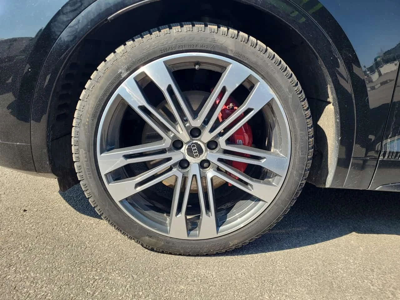 Audi SQ5 Sportback * TECHNIK * CARFAX * От VW * , снимка 5 - Автомобили и джипове - 54262227